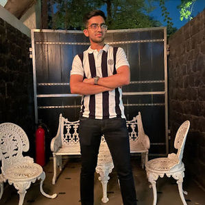 Meet your Posher, Aryan